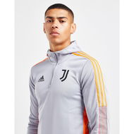 Detailed information about the product Adidas Juventus Training 1/4 Zip Hoodie Track Top.
