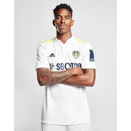 Detailed information about the product Adidas Leeds United FC 2021/22 Home Shirt.