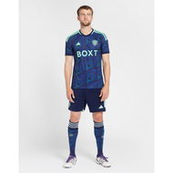 Detailed information about the product Adidas Leeds United FC 2023/24 Away Shirt.