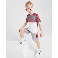 Detailed information about the product adidas Linear T-shirt/shorts Set Children