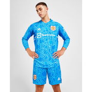 Detailed information about the product Adidas Manchester United 2022/23 Goalkeeper Home Shorts.