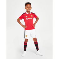 Detailed information about the product adidas Manchester United FC 2022/23 Home Kit Children