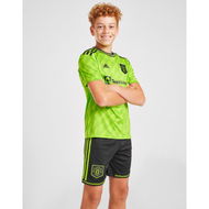 Detailed information about the product Adidas Manchester United FC 2022/23 Third Shorts Junior.