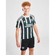 Detailed information about the product Adidas Manchester United FC 2023/24 Away Shorts Junior.