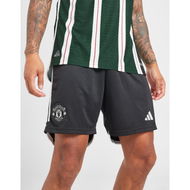 Detailed information about the product Adidas Manchester United FC 2023/24 Away Shorts.