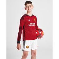 Detailed information about the product Adidas Manchester United FC 2023/24 Home Shorts Junior.