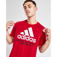 Detailed information about the product Adidas Manchester United FC DNA Graphic T-Shirt