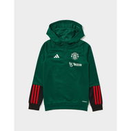 Detailed information about the product adidas Manchester United FC Track Hoodie Junior