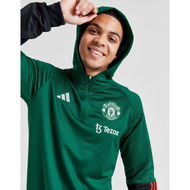 Detailed information about the product adidas Manchester United Fc Track Hoodie