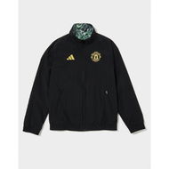 Detailed information about the product adidas Manchester United Stone Roses Anthem Jacket Junior