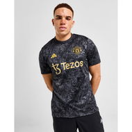 Detailed information about the product adidas Manchester United Stone Roses Pre Match Shirt