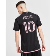 Detailed information about the product adidas MLS Inter Miami CF 2023/24 Away Messi #10 Shirt