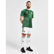 Detailed information about the product Adidas Northern Ireland 2022 Home Shorts