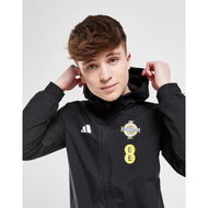 Detailed information about the product Adidas Northern Ireland Tiro 23 All Weather Jacket Junior