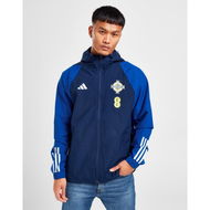 Detailed information about the product Adidas Northern Ireland Tiro 23 All-Weather Jacket