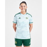 Detailed information about the product Adidas Northern Ireland Women 2023 Away Shirt Womens Pre