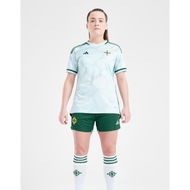 Detailed information about the product Adidas Northern Ireland Women 2023 Away Shorts