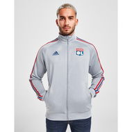 Detailed information about the product Adidas Olympique Lyon Dna 3-stripes Track Top