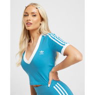 Detailed information about the product Adidas Originals 3-Stripes Crop V T-Shirt