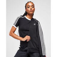 Detailed information about the product Adidas Originals 3-Stripes Fleece Bomber Jacket