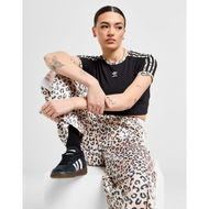 Detailed information about the product adidas Originals 3-Stripes Leopard Baby T-Shirt