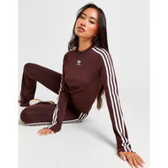 Detailed information about the product adidas Originals 3-Stripes Long Sleeve Slim T-Shirt