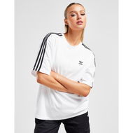 Detailed information about the product Adidas Originals 3-Stripes Oversized T-Shirt