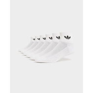 Detailed information about the product Adidas Originals 6-Pack Quarter Socks