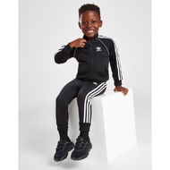 Detailed information about the product Adidas Originals Adicolor Superstar Track Suit Infant