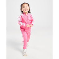 Detailed information about the product adidas Originals adicolor Superstar Track Suit Infant