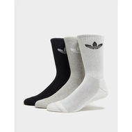 Detailed information about the product Adidas Originals Ankle Trefoil 3-pack Sock