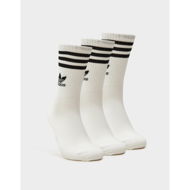 Detailed information about the product adidas Originals Crew Socks 3 Pack