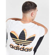 Detailed information about the product Adidas Originals Fire T-Shirt