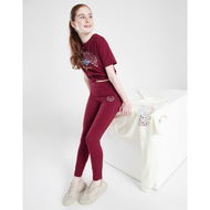 Detailed information about the product Adidas Originals Girls Collegiate Leggings Junior