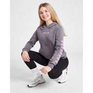 Detailed information about the product Adidas Originals Girls Repeat Trefoil Overhead Hoodie Junior
