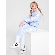 Detailed information about the product Adidas Originals Girls Velour Crew Tracksuit Children