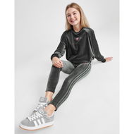 Detailed information about the product adidas Originals Girls' Velour Leggings Junior