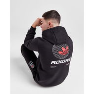 Detailed information about the product adidas Originals Globe Hoodie