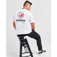 Detailed information about the product adidas Originals Globe T-Shirt