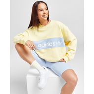 Detailed information about the product Adidas Originals Linear Crew Sweatshirt