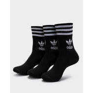 Detailed information about the product Adidas Originals Mid-Cut Crew Socks 3 Pairs