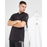 Detailed information about the product Adidas Originals Monogram Tape T-Shirt