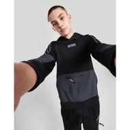 Detailed information about the product adidas Originals Outdoor Mix Overhead Hoodie Junior