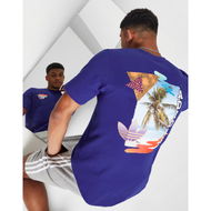 Detailed information about the product Adidas Originals Palm Back Hit T-Shirt