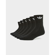 Detailed information about the product adidas Originals Quarter Socks 6 Pack