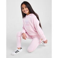 Detailed information about the product adidas Originals Repeat Trefoil Hoodie/Leggings Set Children