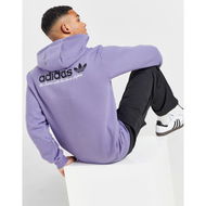 Detailed information about the product adidas Originals Script Hoodie