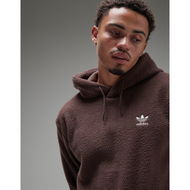 Detailed information about the product Adidas Originals Sherpa Overhead Hoodie