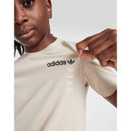 Detailed information about the product adidas Originals Stacked Trefoil T-Shirt Junior