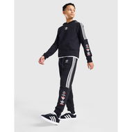 Detailed information about the product adidas Originals Stacker Logo Joggers Junior